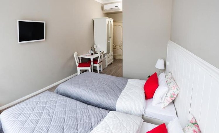 TWIN COMFORT Room
