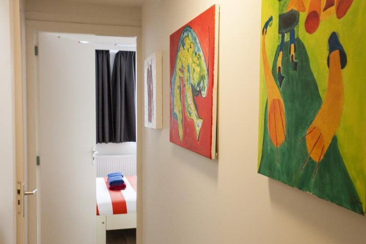 Kuwadro B&B Amsterdam Jordaan