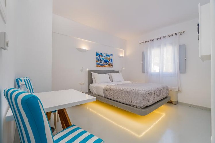 Double or Twin DELUXE Room