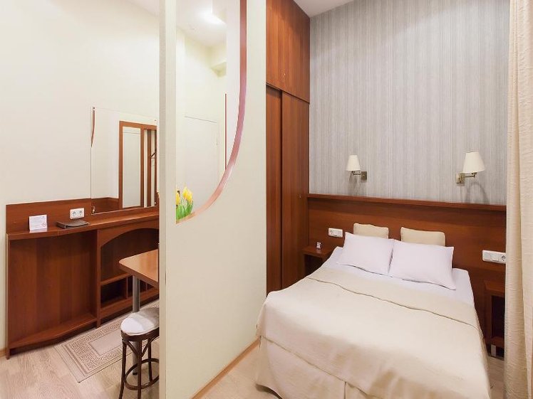 DOUBLE SINGLE USE SUPERIOR Room