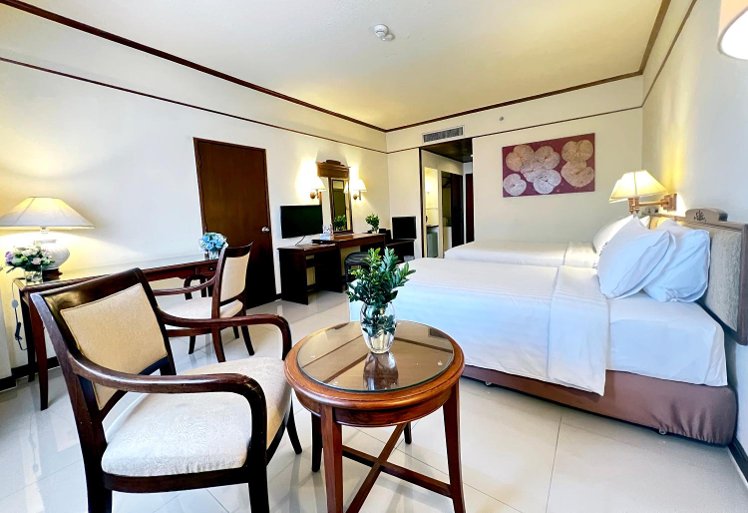 Mercure Chiang Mai Hotel