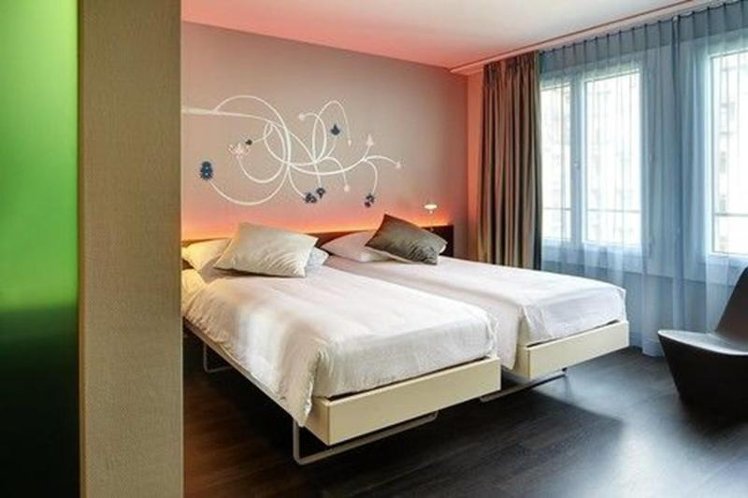 TWIN STANDARD Room