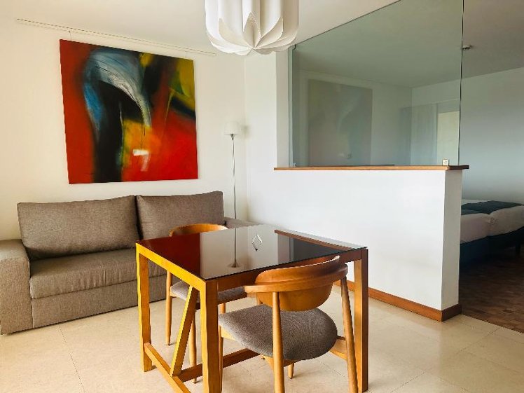 STUDIO SEA VIEW WITH BALCONY Room