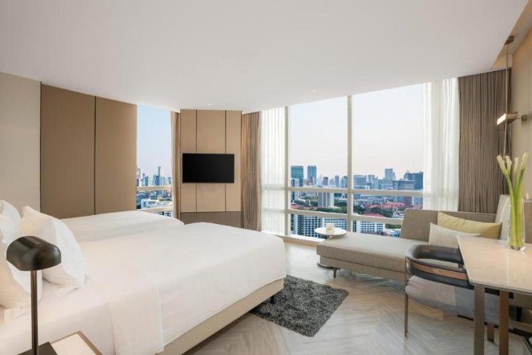 Double or Twin GRAND DELUXE Room