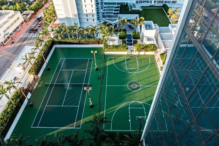 Sports and Entertainment