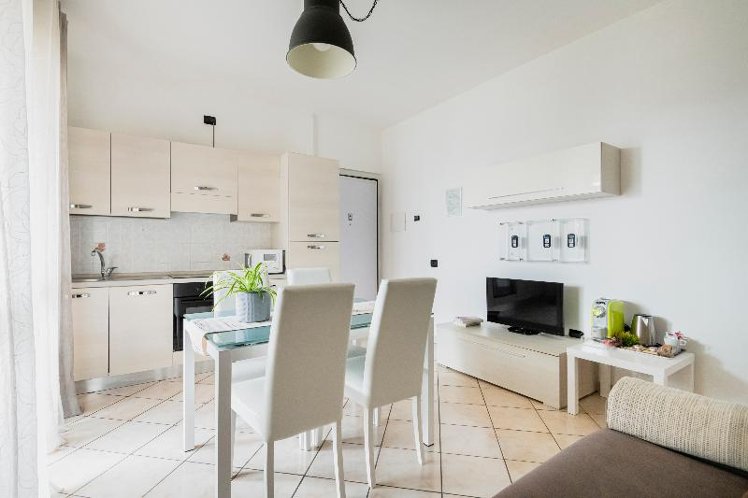 APARTMENT SUPERIOR WITH TERRACE Room