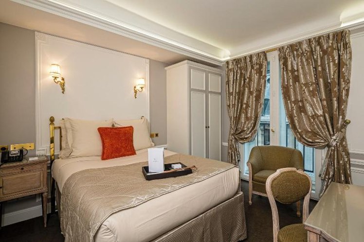DOUBLE SUPERIOR WITH DOUBLE BED Room