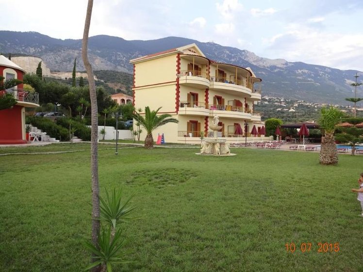 General view