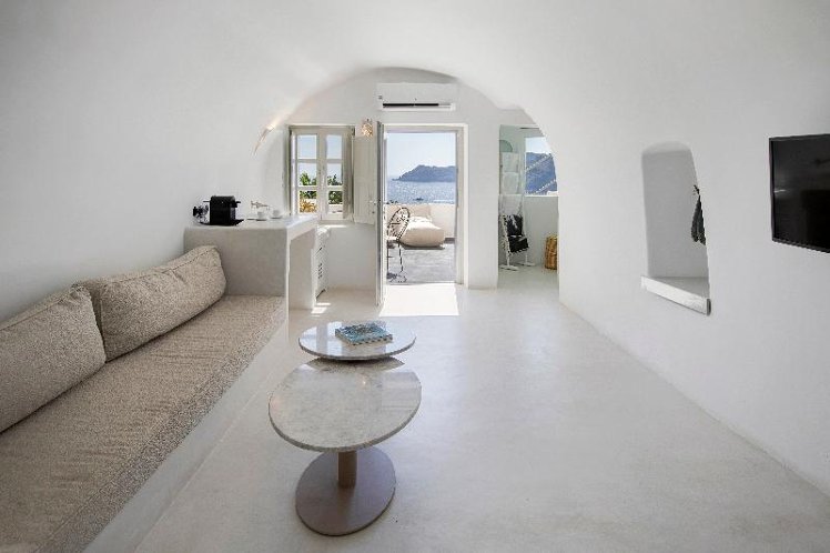 SUITE SEA VIEW Room