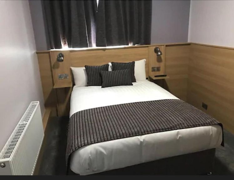 DOUBLE STANDARD Room
