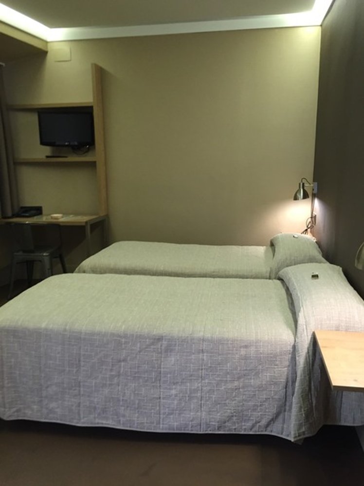 DOUBLE STANDARD Room