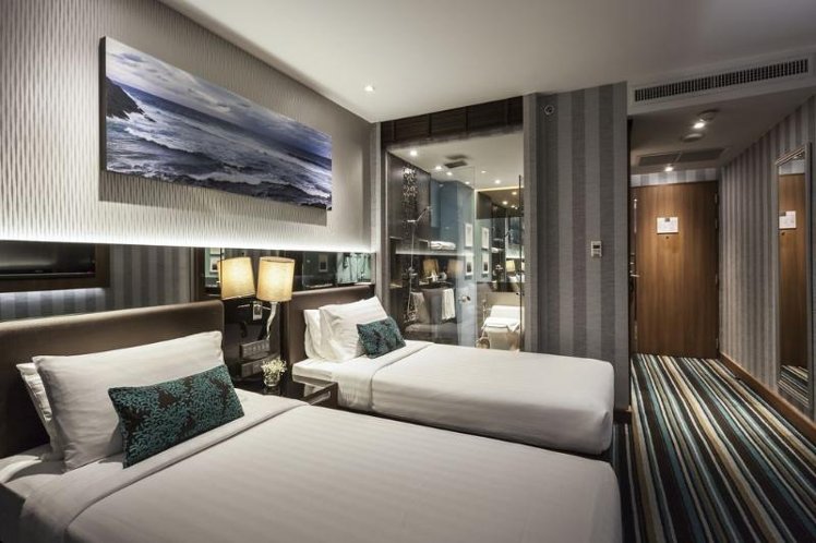 Double or Twin CONNECTING ROOM Room