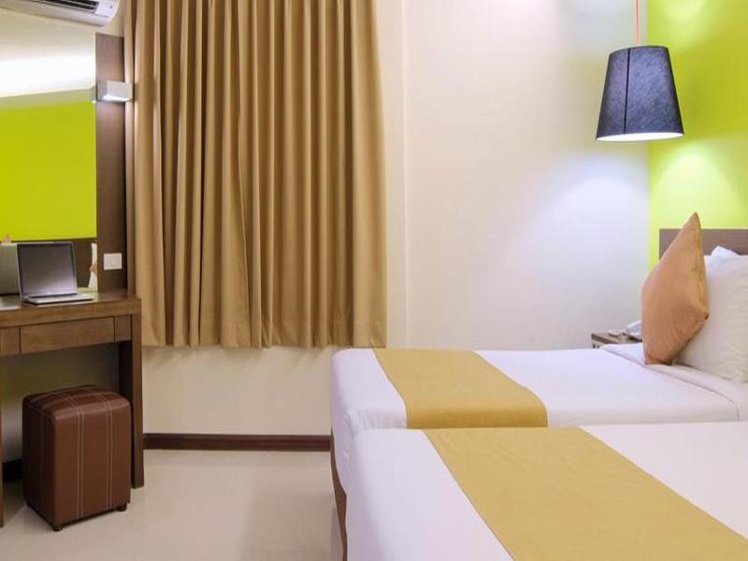 Double or Twin SUPERIOR Room