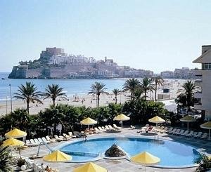 Servigroup Papa Luna Hotel