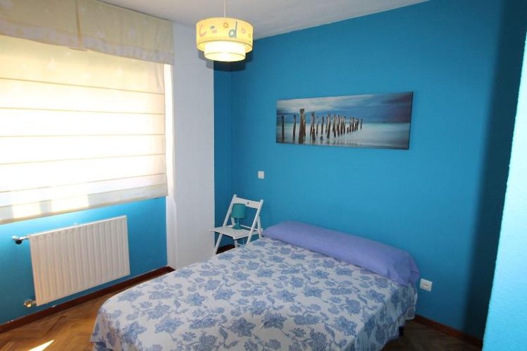 Apartamento Madrid Mendez Alvaro