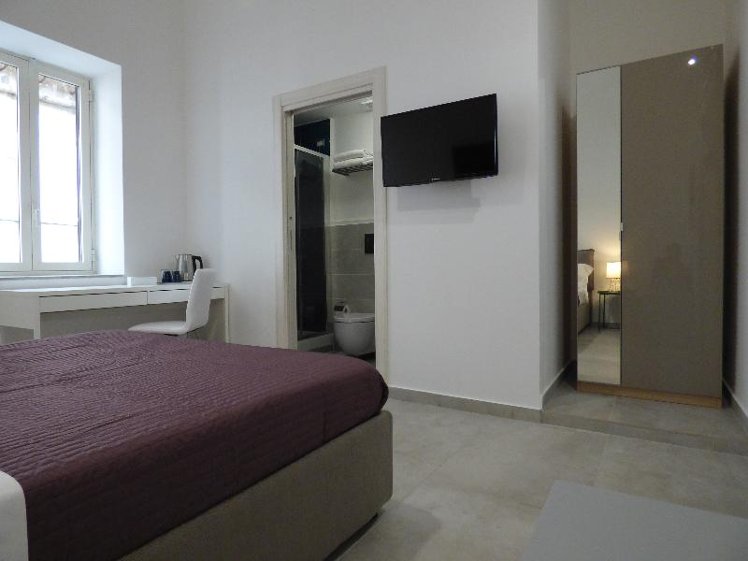 DOUBLE DELUXE Room
