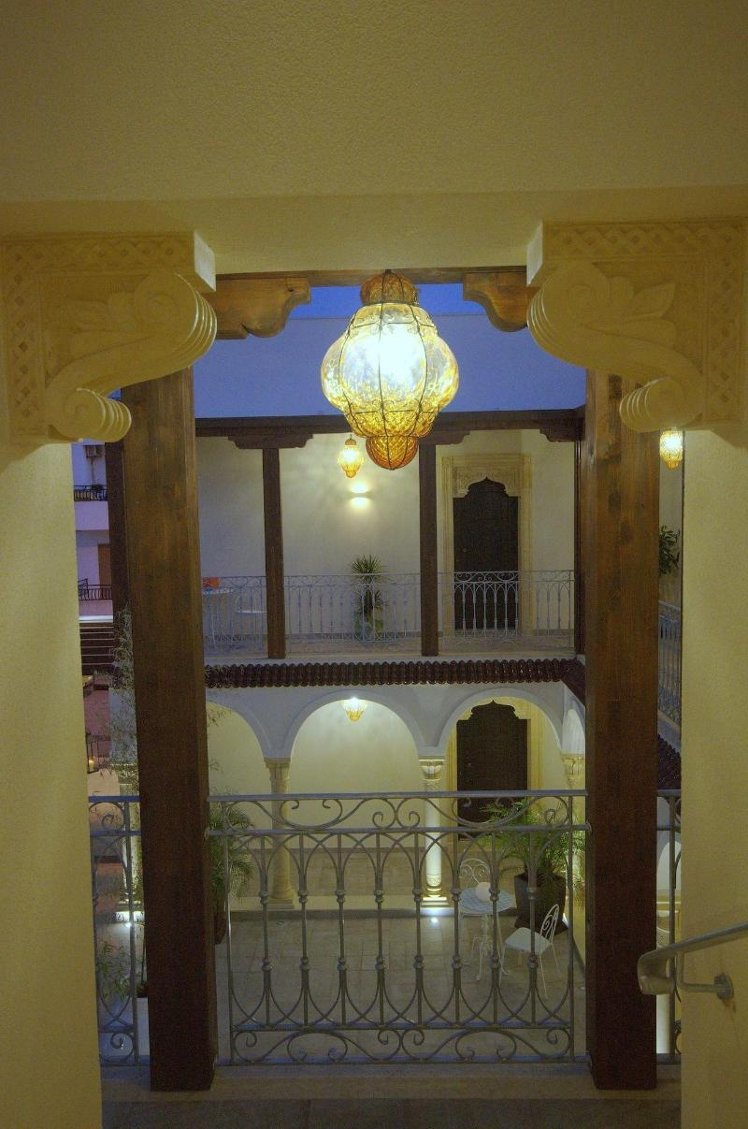 Terrace