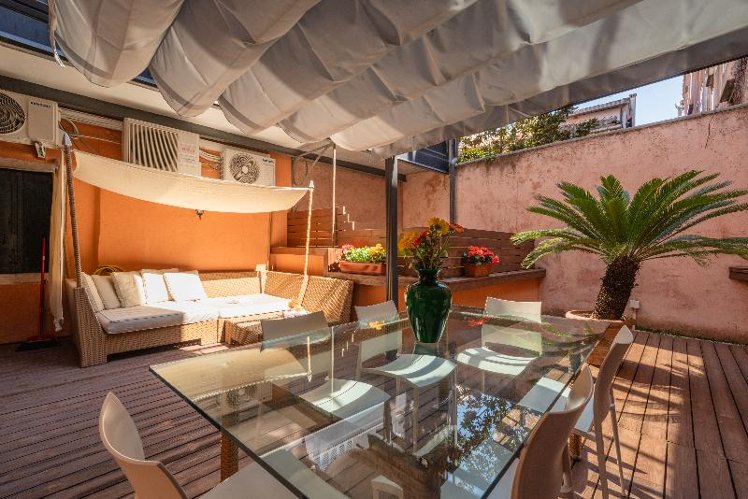 APARTMENT ONE BEDROOM WITH TERRACE Room
