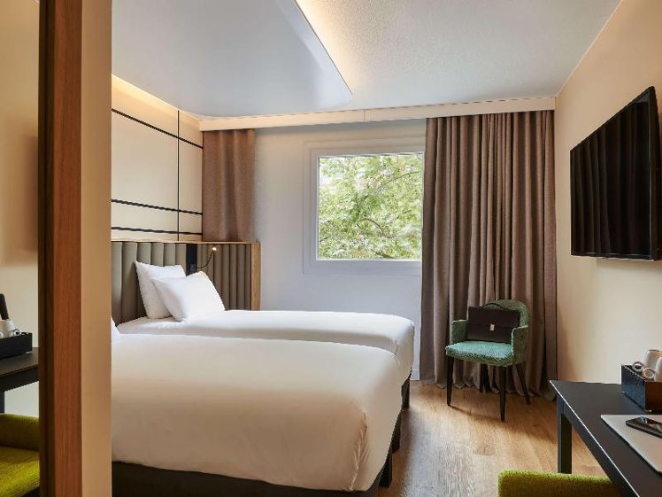 TWIN CLASSIC Room