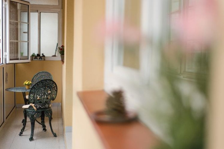 APARTMENT CAPACITY 2 Room