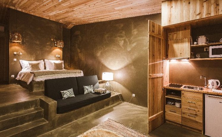STUDIO LUXURY Room