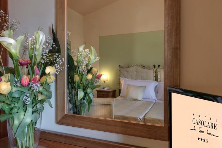 DOUBLE CLASSIC Room