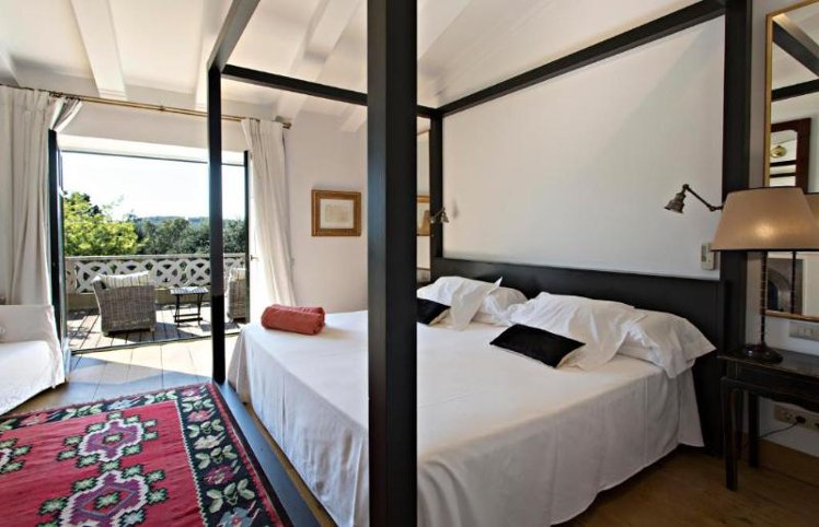 SUITE WITH TERRACE Room
