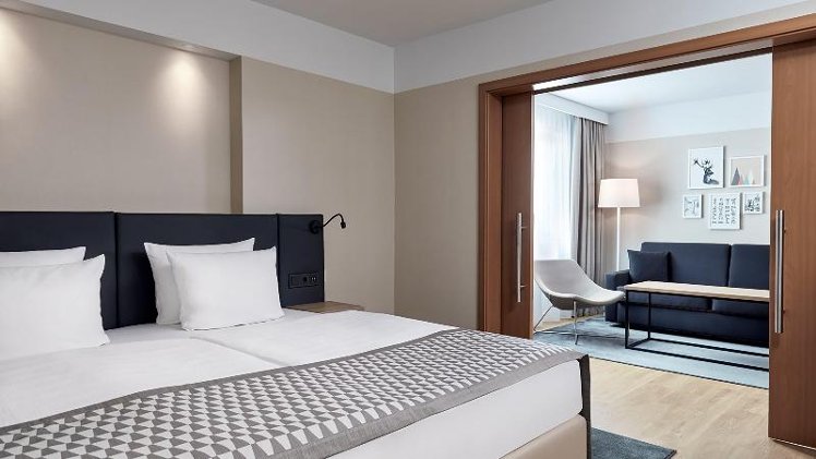 Holiday Inn Munich - City Centre