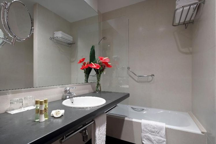 DOUBLE STANDARD Room
