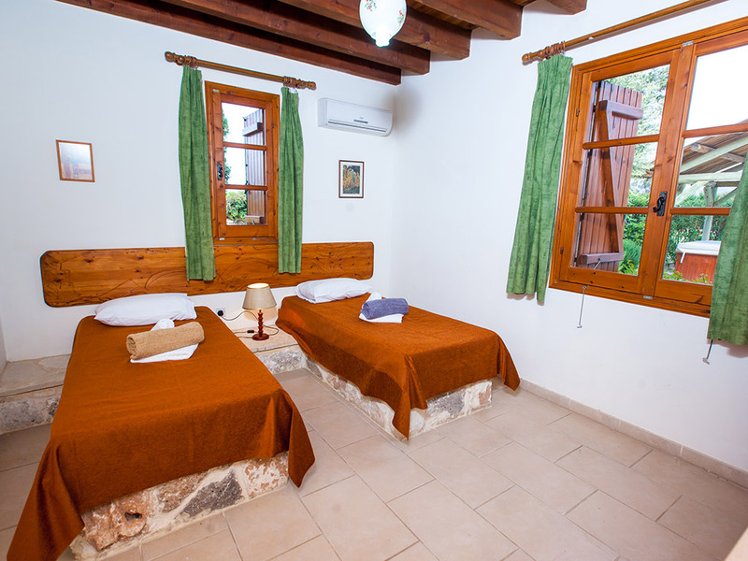 VILLA FOUR BEDROOMS Room