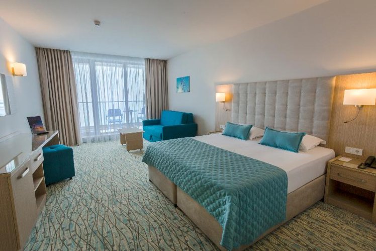 TWIN SIDE SEA VIEW Room