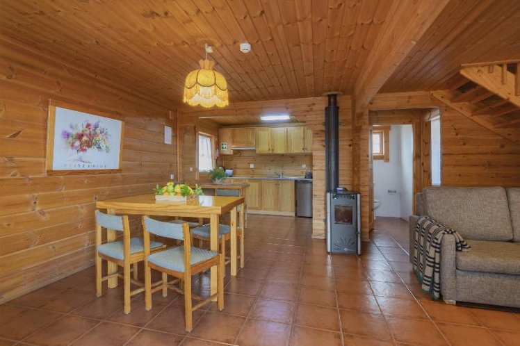 CHALET THREE BEDROOMS Room