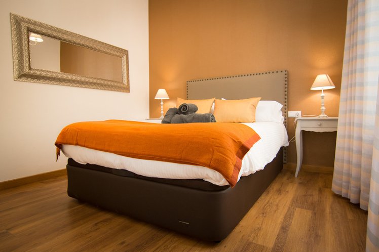 APARTMENT CAPACITY 4 ONE BEDROOM Room