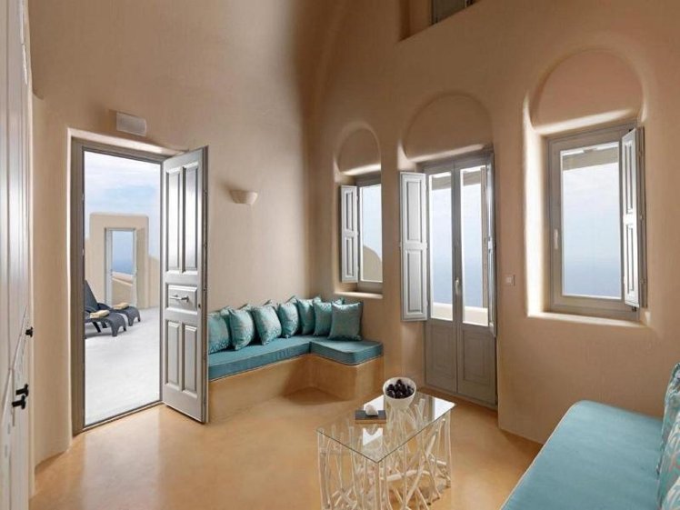 SUITE KING SIZE BED Room