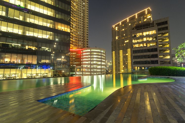 Manhattan Hotel Jakarta