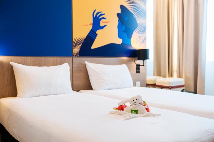 SUITE CONNECTING ROOM Room