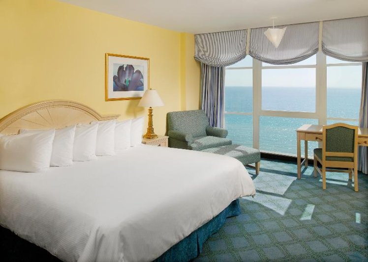 DOUBLE OCEAN VIEW Room