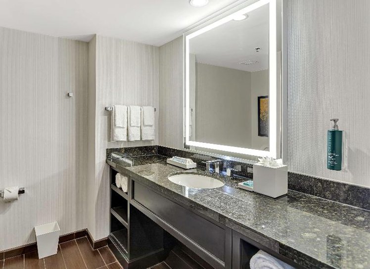 SUITE TWO QUEEN BEDS ONE BEDROOM Room