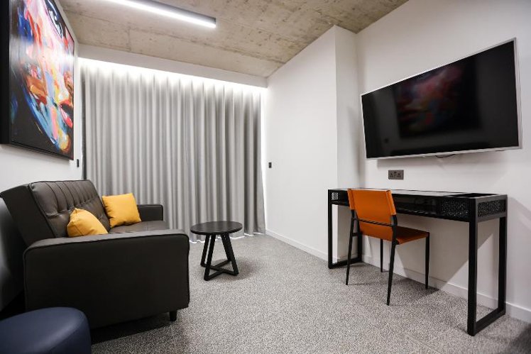 Grands Suites Hotel Residences & Spa