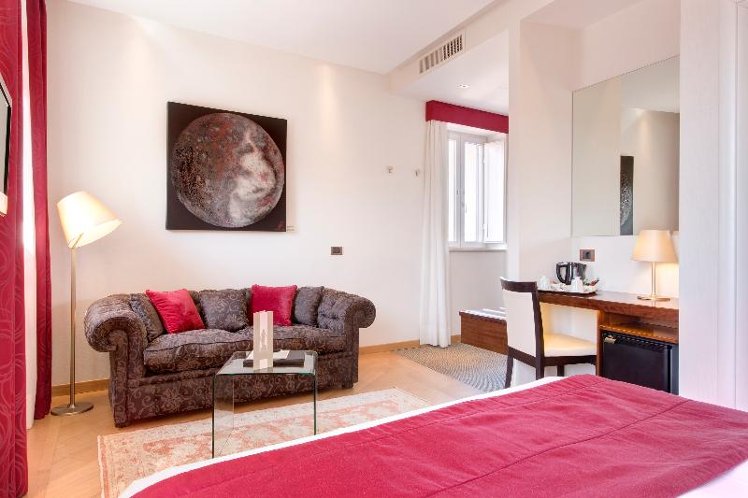 Double or Twin SUPERIOR Room