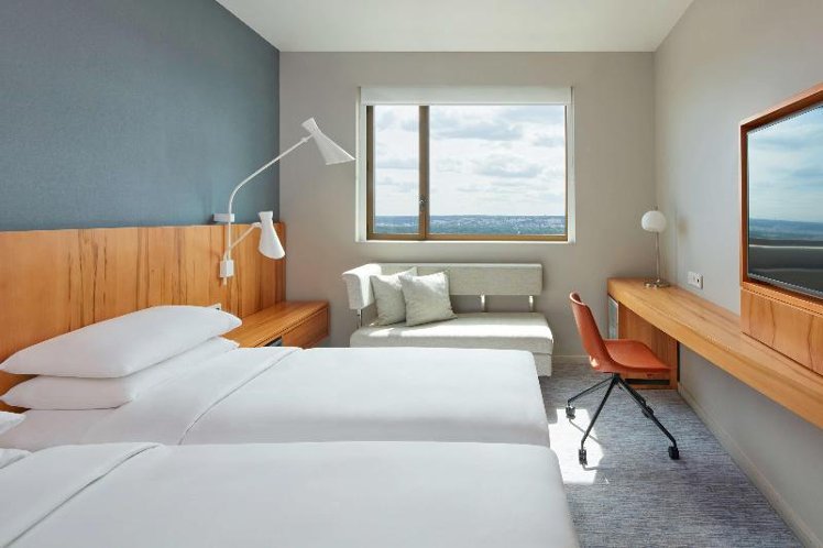 TWIN CLUB Room