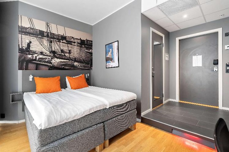 DOUBLE ECONOMY Room