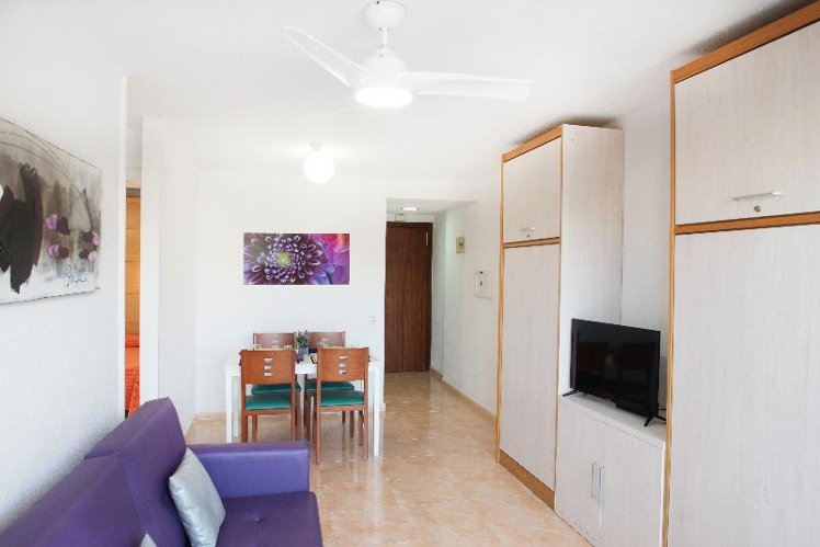 APARTMENT CAPACITY 4 Room