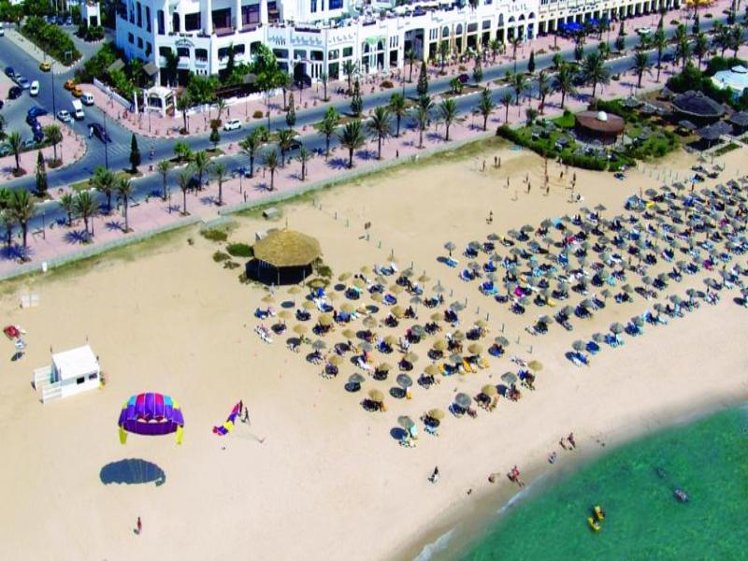 Beach