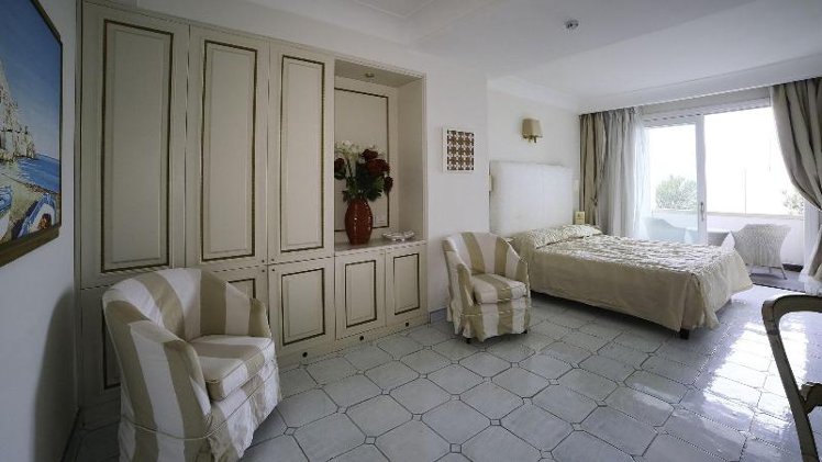 DOUBLE SUPERIOR QUEEN BED Room