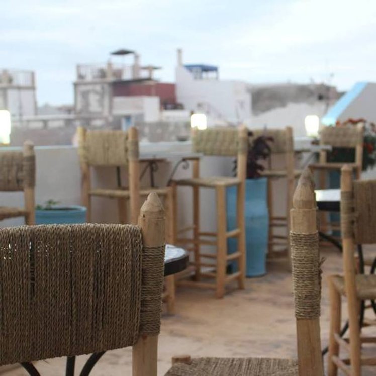 Terrace
