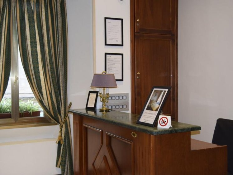 Hotel Residenza dei Quiriti