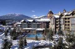 Delta Whistler Village Suites