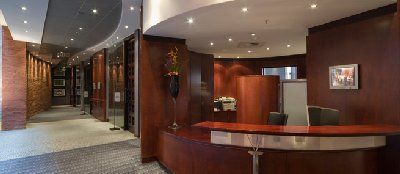 Lobby View