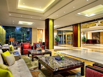 Lobby View